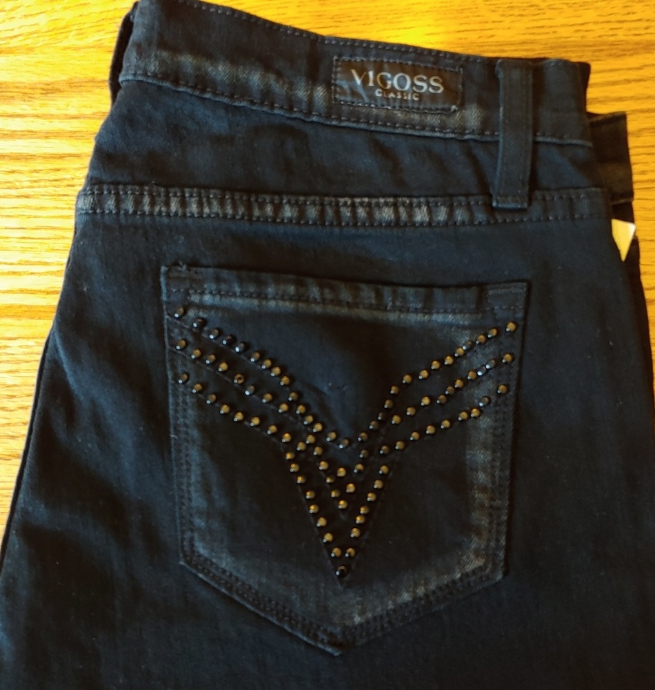 NWT Vigoss Jeans